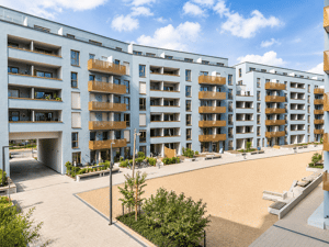 Ab sofort | Schöne 2-Zimmer-Wohnung (Typ 23) mit Balkon und Keller – 50968 Köln – Vorschaubild 2