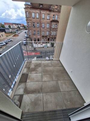 *NEUBAU* Exklusive 4-Zimmer-Wohnungen mit Balkon und Aufzug im 1. bis 4. Obergeschoss in 90763 Fürth – 90763 Fürth – Vorschaubild 4