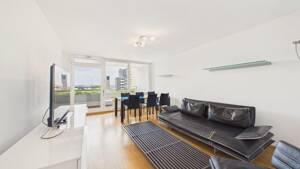 HEGERICH: Attraktive 3-Zimmer-Etagenwohnung mit Balkon & 2 TG-Stellplätzen in Ramersdorf-Perlach – 81735 München – Vorschaubild 2