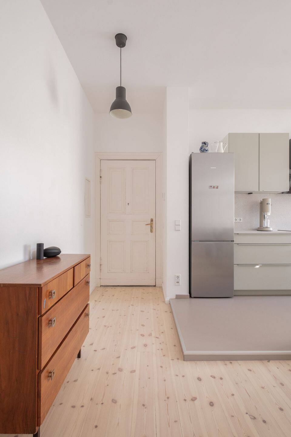 Großzügige Altbauwohnung im Helmholtzkiez – Berlin – Vorschaubild 8