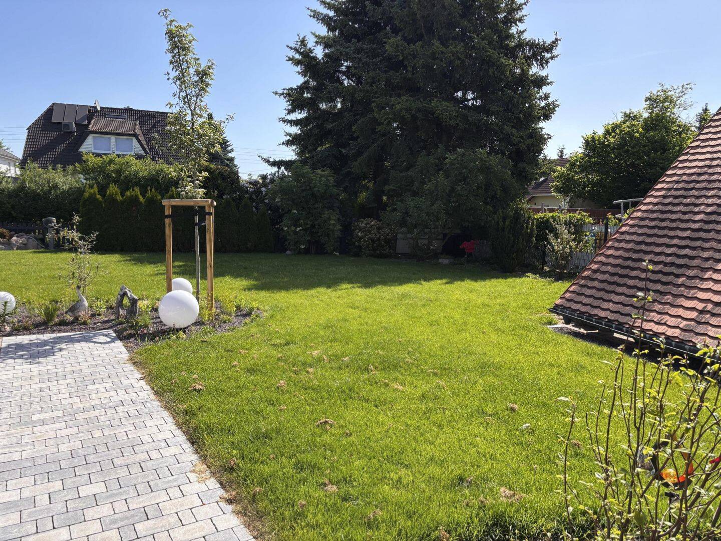Jetzt entdecken - Ihr neues Zuhause wartet Freistehendes Einfamilienhaus – Leipzig – Vorschaubild 7