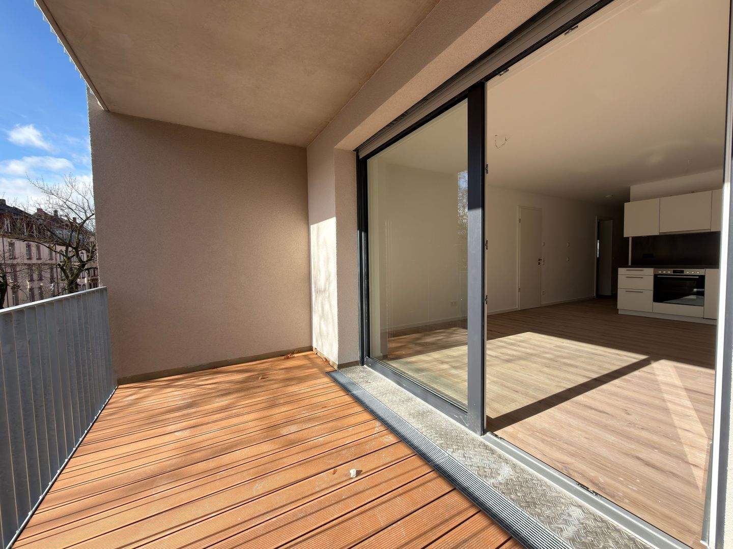 Exklusive 3-Zimmer-Neubauwohnung mit hochwertiger Ausstattung ~ Erstbezug ~ Tiefgarage ~ Aufzug ~ Sofortbezug – Nürnberg – Vorschaubild 7