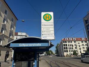 Schöne 5-Zi-Altbauwohnung! Aufzug! Nh. Max-Weber-Platz/Klinikum! Stabile Kapitalanlage in Haidhausen! – 81675 München – Vorschaubild 9