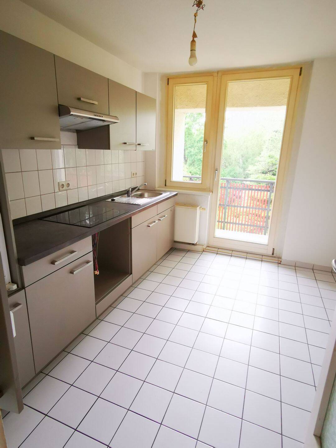 2- Zimmer mit Balkon in zentraler Lage von Chemnitz – Chemnitz – Vorschaubild 4