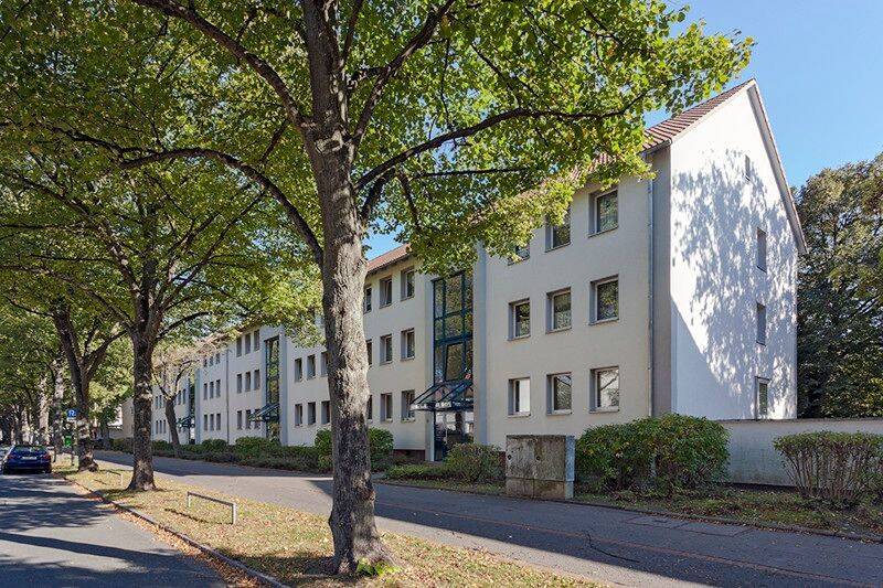 Schöne 2- Zimmer-Wohnung mit Balkon ab sofort verfügbar
