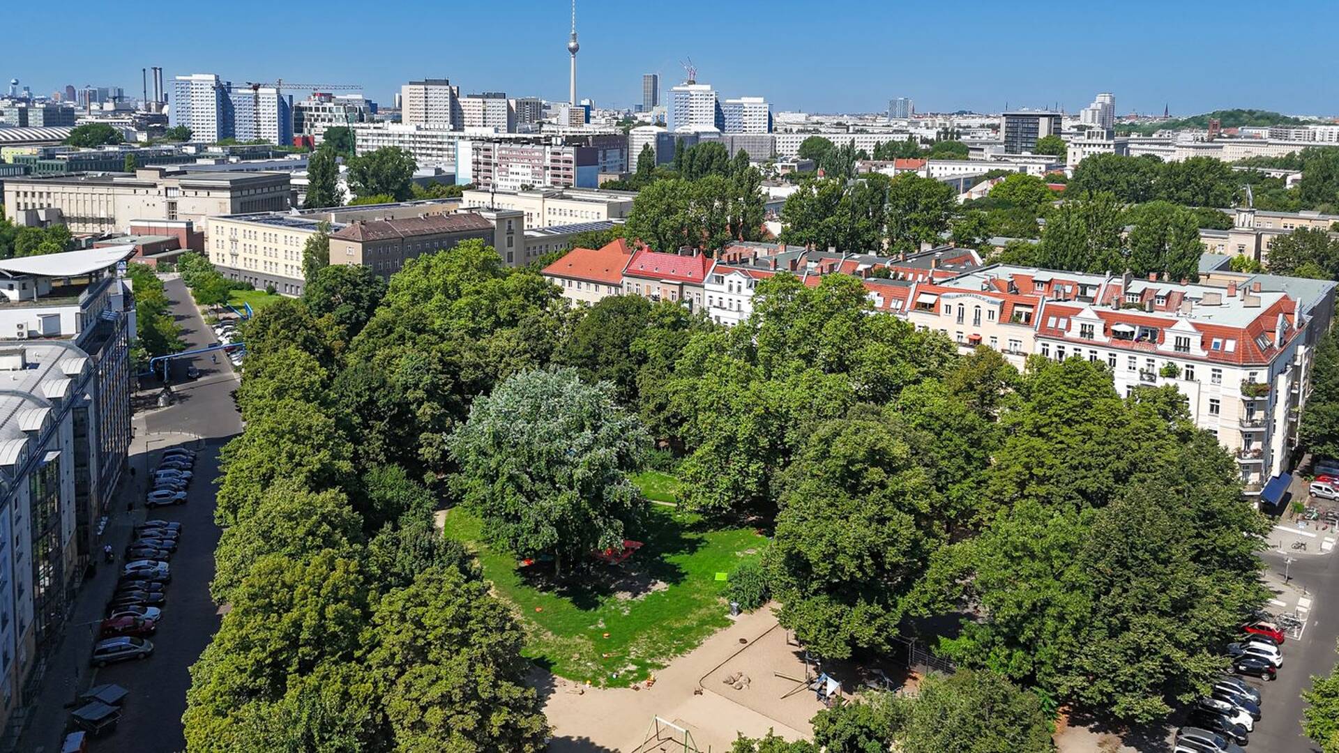 Etagenwohnung in 10243 Berlin mit 116 m² kaufen
