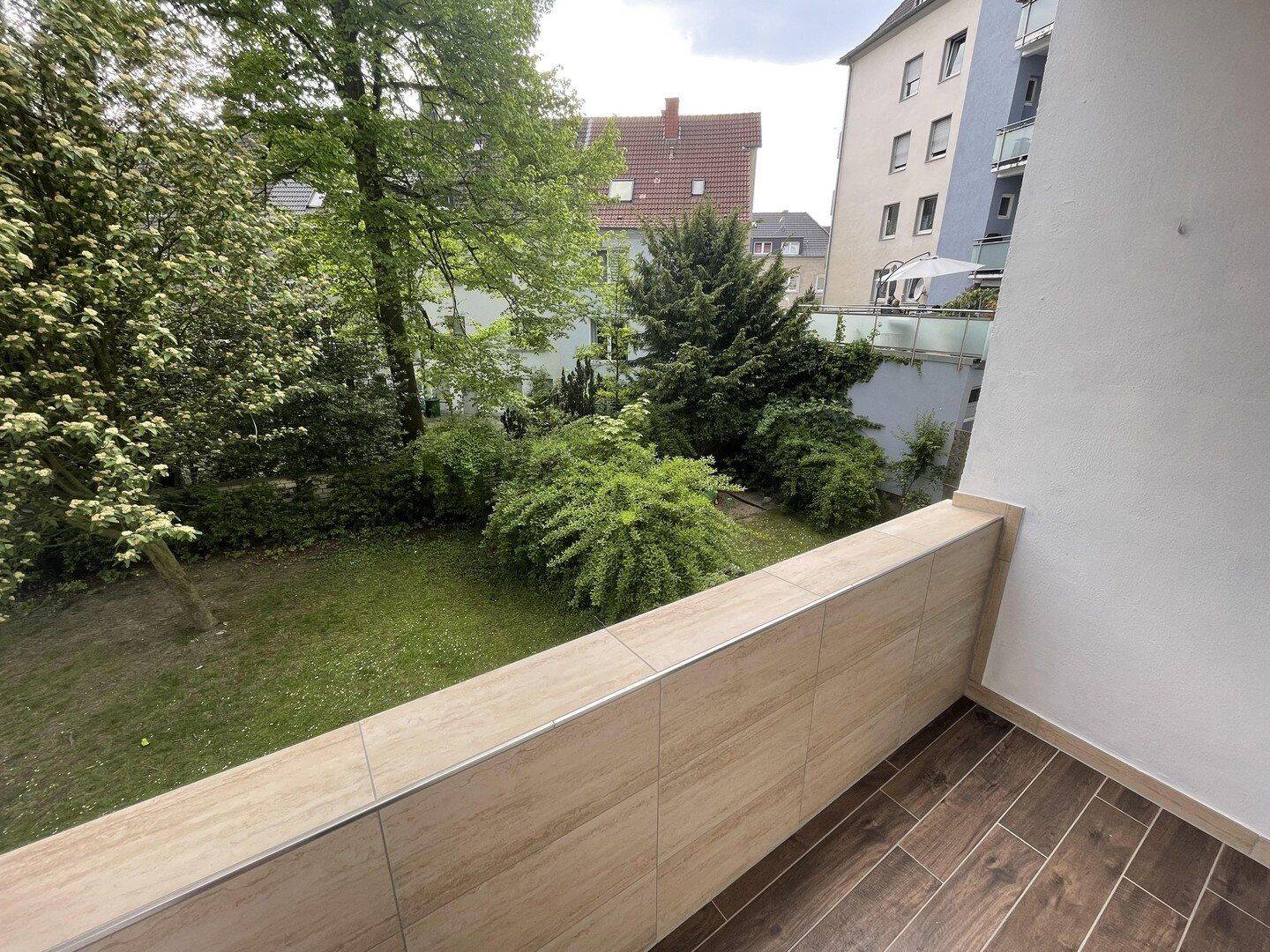 Innenstadt Ost am Westfalenpark: 3,5-Zi.-Wohnung mit Südwestbalkon und Küche! – Dortmund – Vorschaubild 9