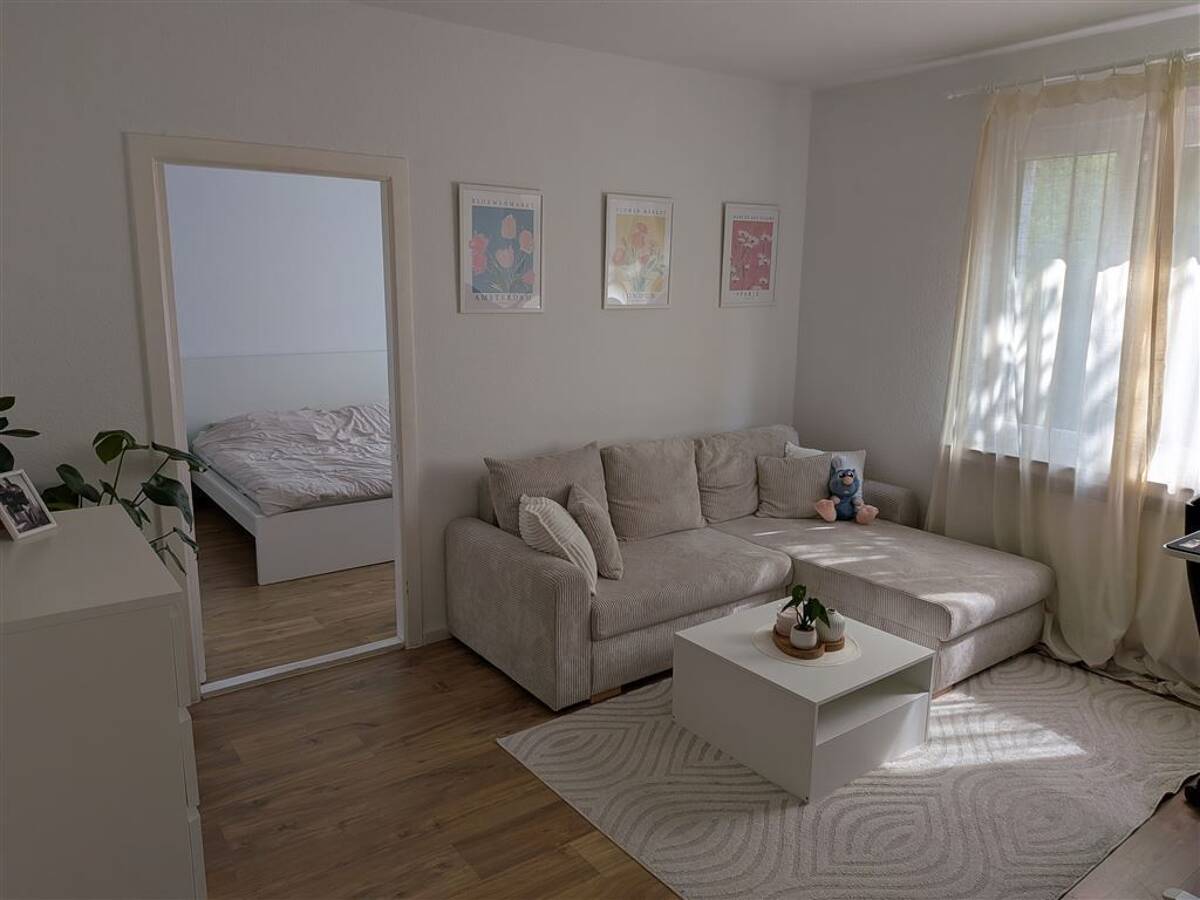 Charmante Etagenwohnung in zentraler Lage – 28205 Bremen – Bild 1 von 9