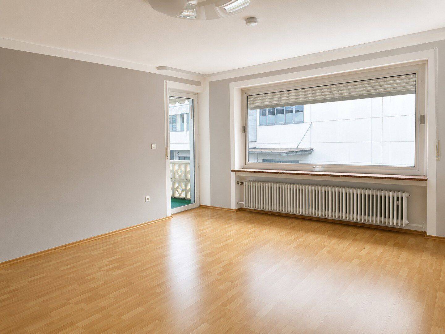 Viel Platz für die Familie - 4 Zimmer, 96 m², Balkon & Einbauküche
