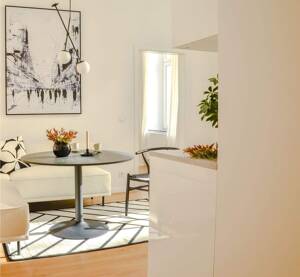 DÜSSELDORF-Flingern Nord: "neu. vollwertig möbliert. altbaustudio. HOF39. "