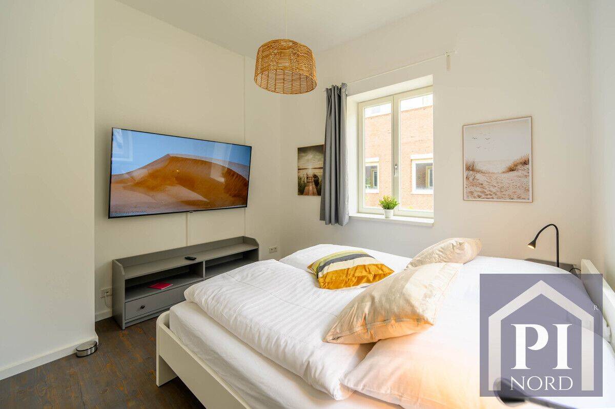 Möblierte 3-Zimmer-Doppelhaushälfte in Kiel-Schilksee - modernes Wohnen nahe der Küste – Kiel – Vorschaubild 6
