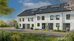 KfW-40-NH Reihenendhaus in Köln-Elsdorf - energieeffizient, QNG-zertifiziert, förderfähig – 51145 Köln – Vorschaubild 2