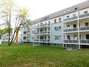 ideale 2-Zimmer-Wohnung mit Balkon in Stadtlage