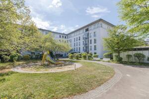 HEGERICH: Vermietete 2-Zimmer-Wohnung mit Blick ins Grüne in gefragter Lage am Olympiapark – 80637 München – Vorschaubild 6
