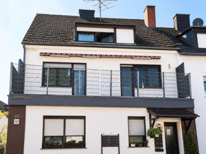 Ab sofort frei / 3-Zimmer-Wohnung im Dachgeschoss (2. Obergeschoss) / ohne Balkon – 54293 Trier – Vorschaubild 2