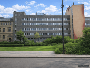 Modernisierte 3-Zimmer-Wohnung mit Balkon und Aufzug in Düsseldorf-Unterbilk – 40217 Düsseldorf – Vorschaubild 2