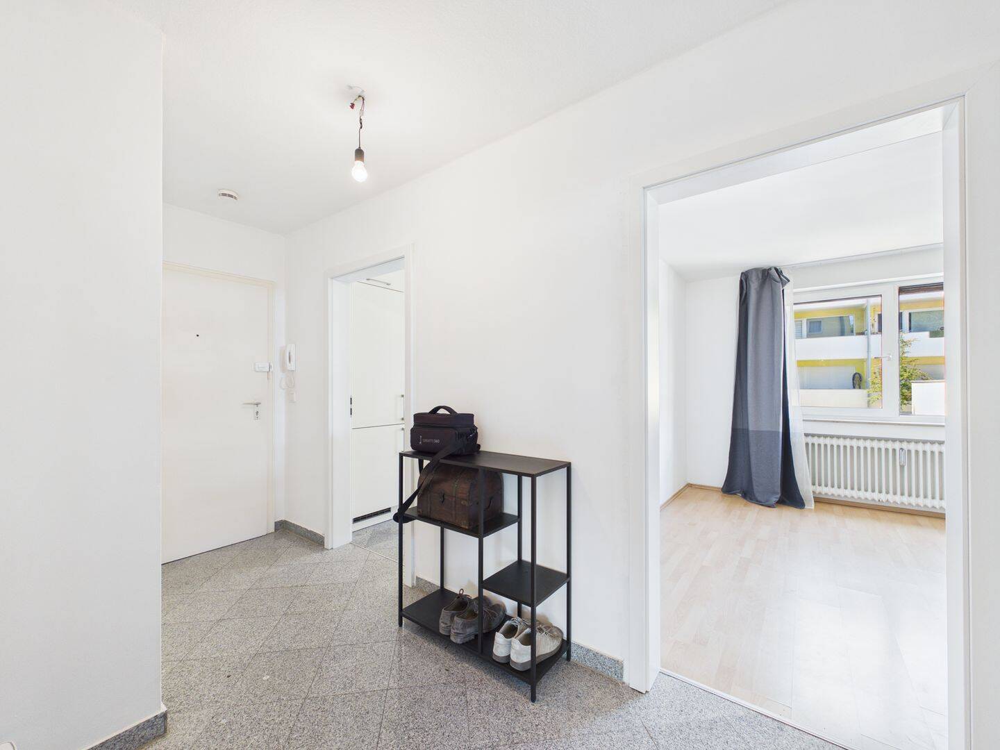 SITULI: Attraktive 2-Zimmer-Wohnung mit Templer-Kloster-Blick und Isarnähe – München – Vorschaubild 8