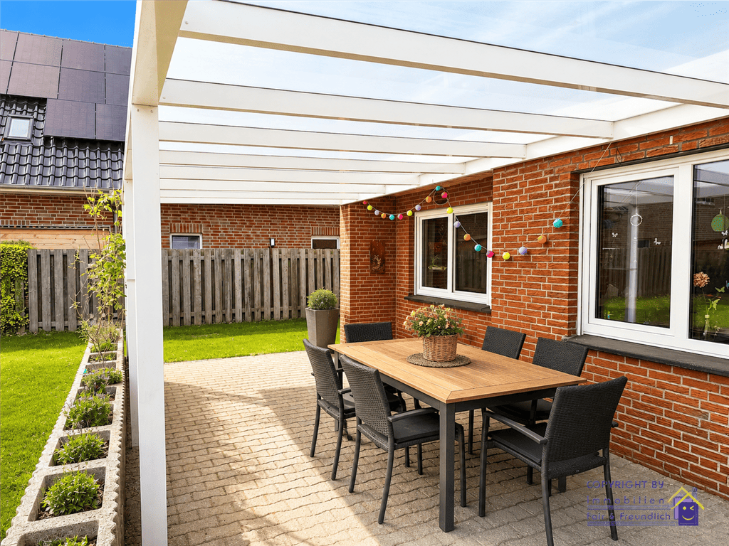 Modernisiertes Einfamilienhaus mit PV-Anlage, Wärmepumpe & modernem Komfort in Papenburg Obenende – Papenburg – Vorschaubild 5