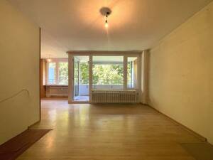 S-Asemwald: 3,5-Zimmer-Wohnung im 02.OG mit Balkon und Tiefgaragenstellplatz – 70599 Stuttgart – Vorschaubild 2