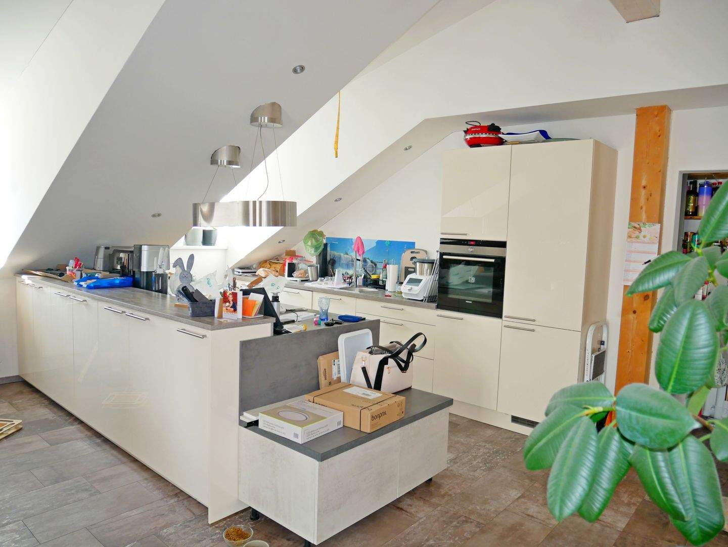 2-Familienhaus mit großen Gewerberäumen westlich von Kaufbeuren im schönen Ostallgäu – Eggenthal – Vorschaubild 6