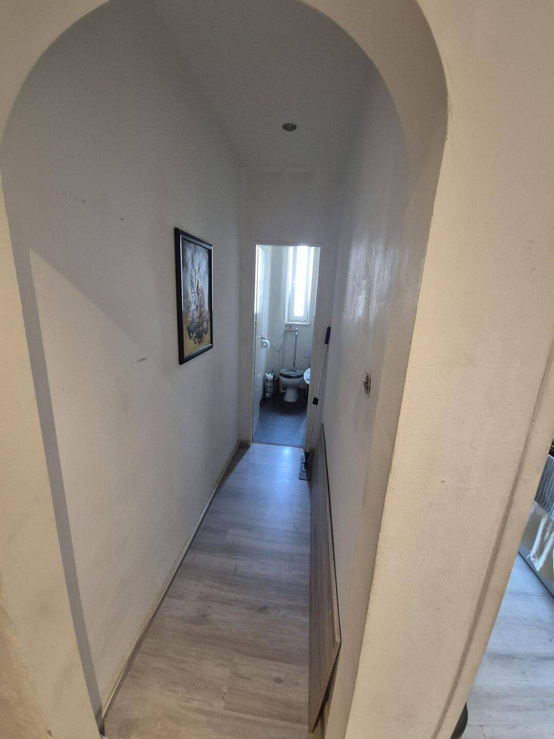 Kapitalanlage in Nürnberg - leerstehende 3-Zimmer-Altbauwohnung mit Balkon - provisionsfrei – Nürnberg – Vorschaubild 8
