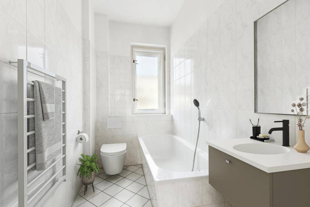 vermietete 2-Zimmer-Wohnung in zentraler Tegel-Lage – Berlin – Vorschaubild 6