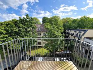 2-Raum Wohnung am Tegler See – 13507 Berlin – Vorschaubild 4