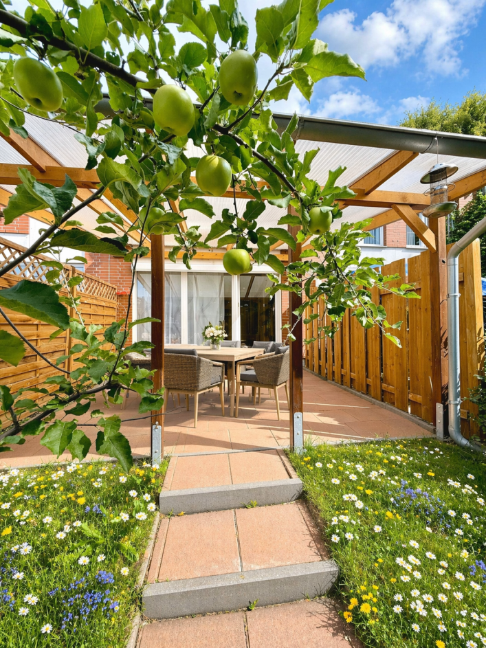 Solides RMH- 4 Zimmer, Carport, überdachte Terrasse in OHZ-Lintel – Osterholz-Scharmbeck – Bild 1 von 9