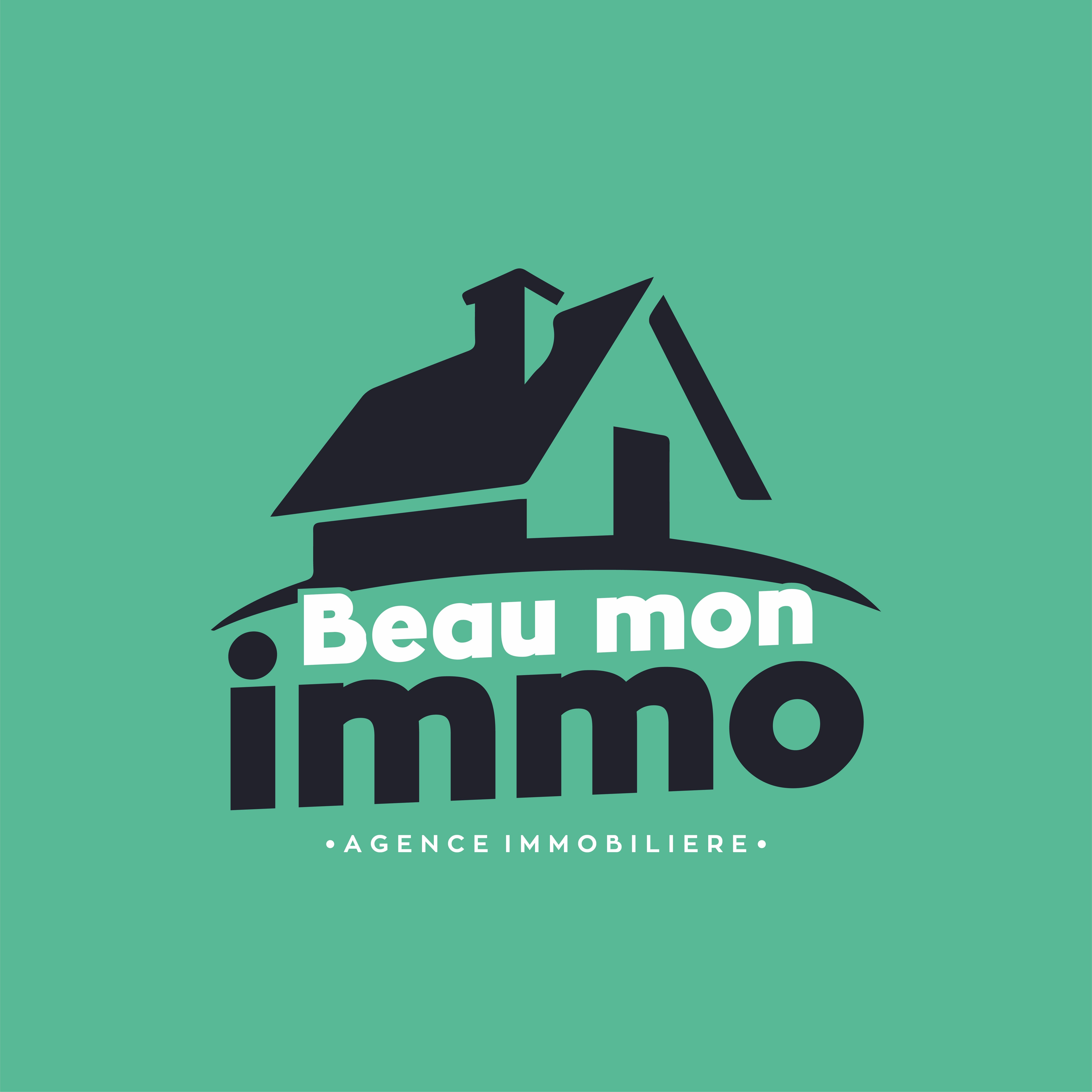 BEAU MON IMMO logo