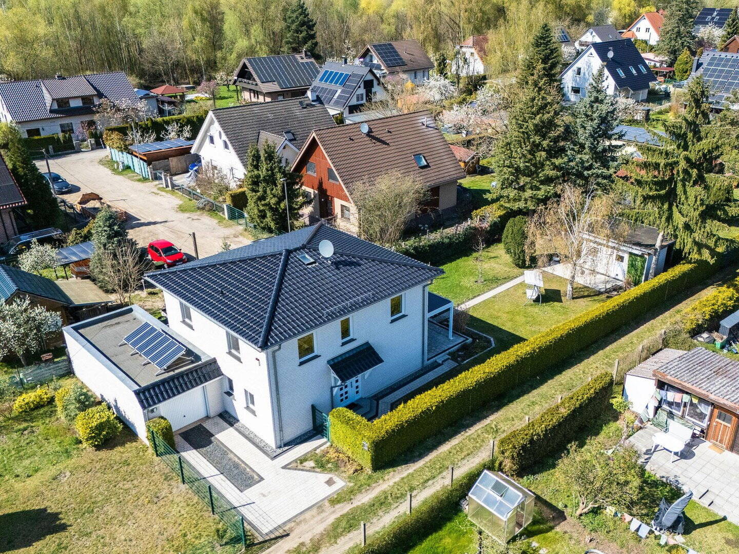 provisionsfrei - Ihr neues Zuhause: Stil, Ruhe und Lebensqualität in Berlin-Mahlsdorf