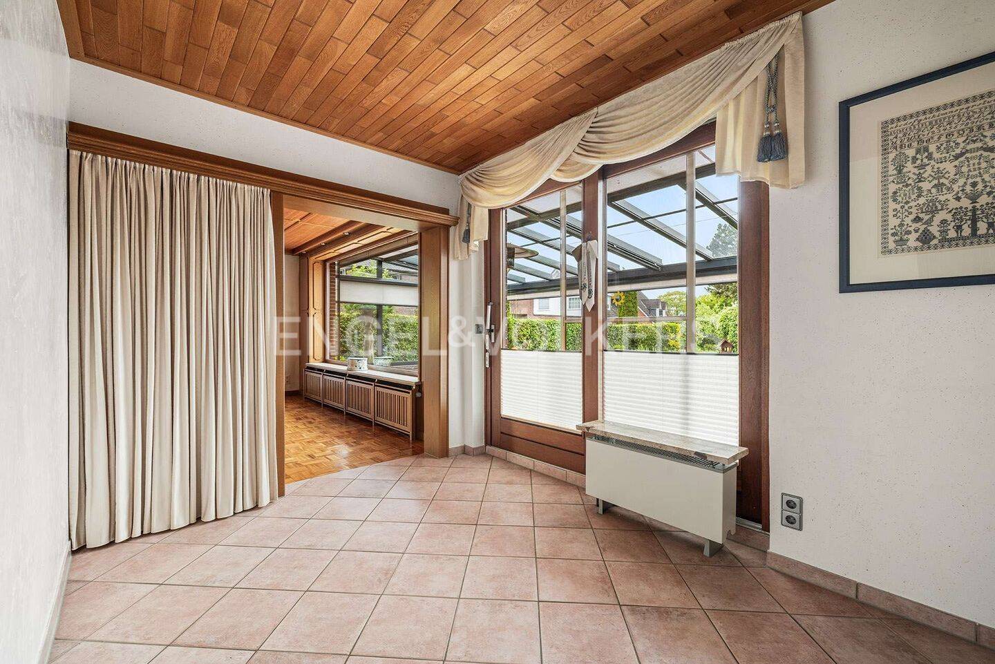 Einfamilienhaus mit großem Garten – Norderstedt – Vorschaubild 6