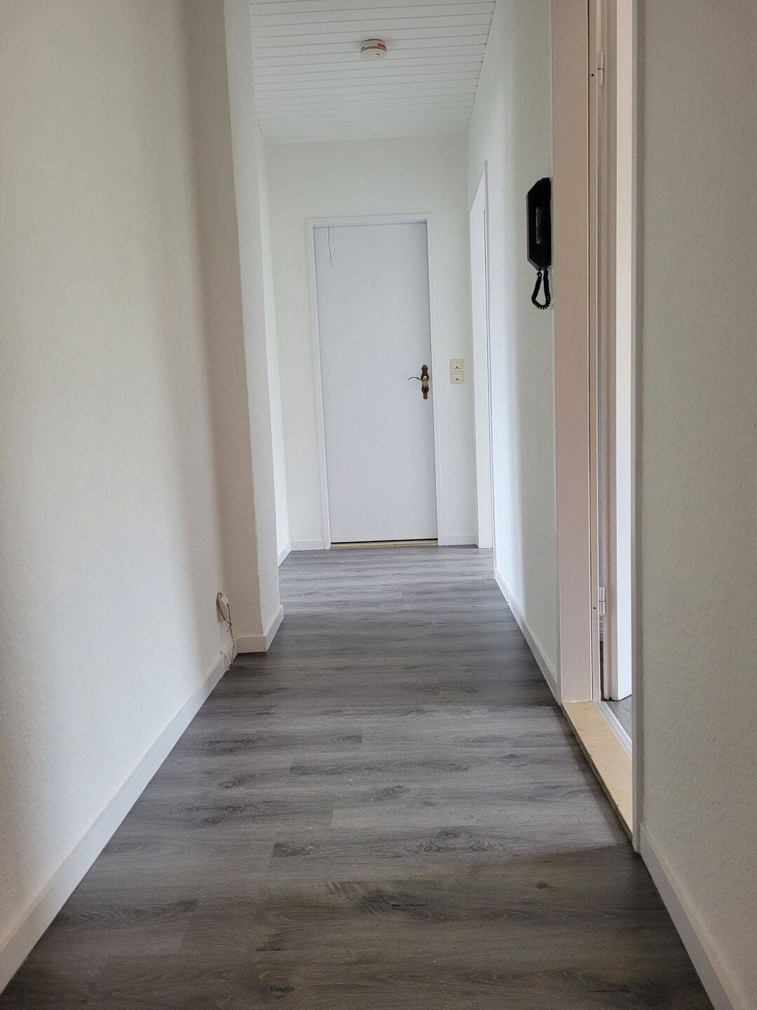renovierte 2-Zimmer -Wohnung in Uninähe in ruhiger Lage