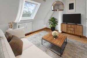ACHTUNG SOMMERAKTION! Vermietete, 2,5- Raum ETW in DU- Hüttenheim, Rosenbergstr. 14! Provisionsfrei! – Rosenbergstr. 14, 47259 Duisburg-Süd – Vorschaubild 9