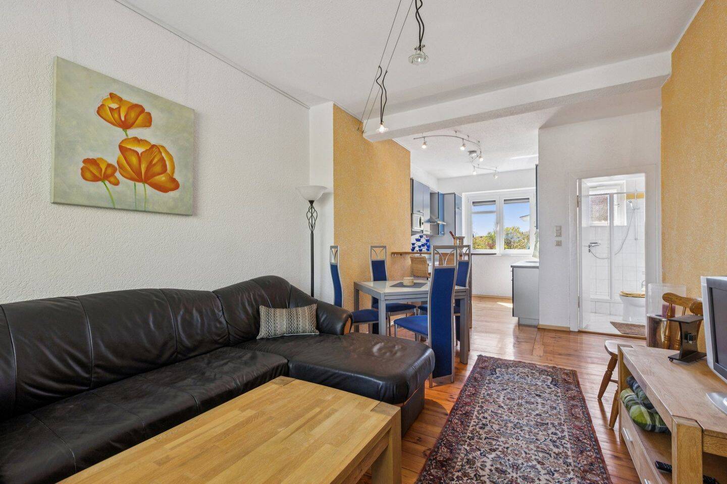 Zwei-Zimmer-Wohnung mit vielfältigen Möglichkeiten – Berlin – Vorschaubild 7