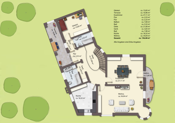 Haus in 93128 Regenstauf mit 196 m² kaufen