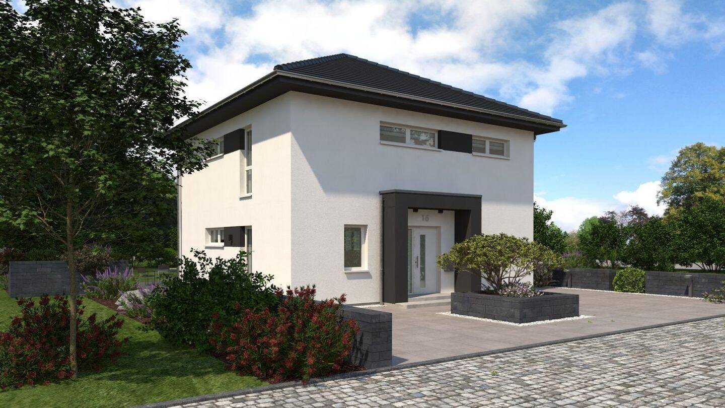 UNSER 2-GE­NE­RA­TIO­NEN-HAUS: BESONDERER KOMFORT FÜR BESONDERE ANSPRÜCHE – Starnberg – Vorschaubild 6