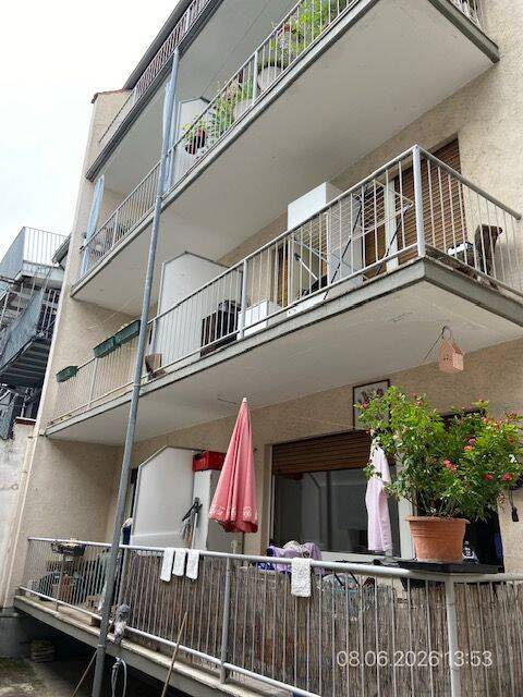 2- Zimmer Wohnung mit Balkon Karlsruhe- Durlach – Karlsruhe – Vorschaubild 2