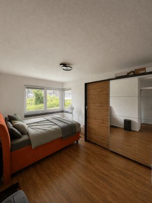 Stilvoll : 3-Zimmer-Wohnung in Kettwig – 45219 Essen – Vorschaubild 8