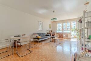 GIESING / Attraktive, bezugsfreie 3-Zimmer-Wohnung mit Westbalkon – 81539 München – Vorschaubild 2
