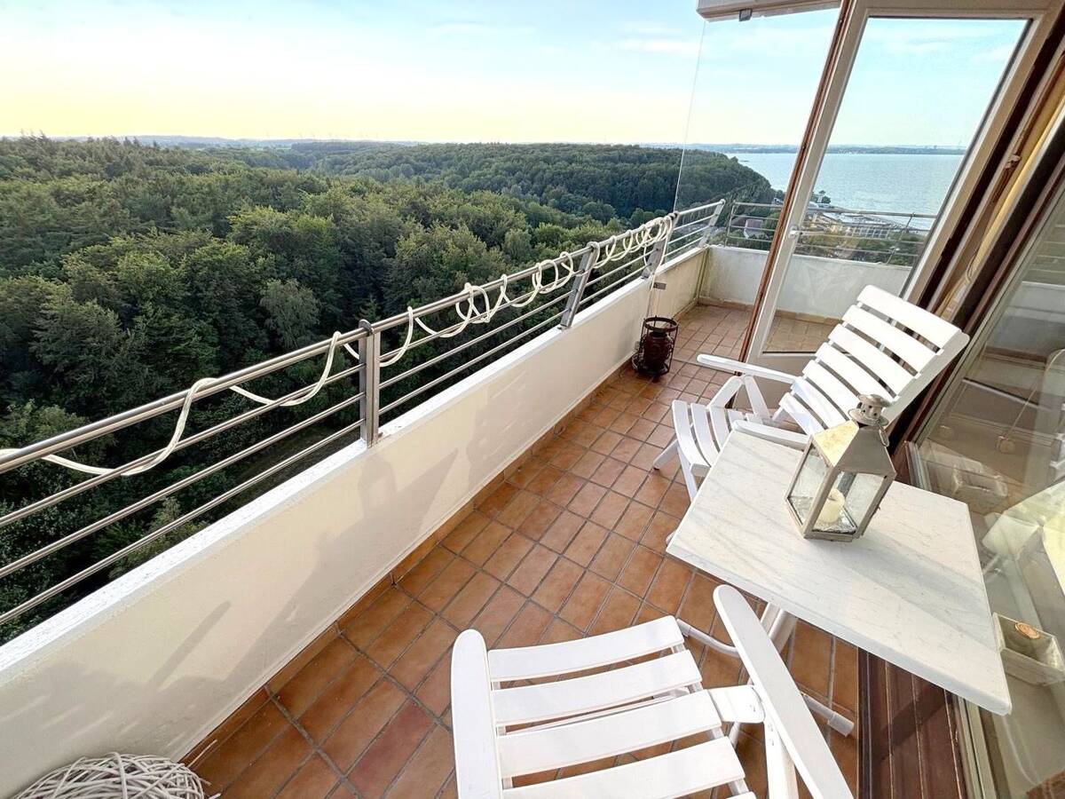 Plaza-Premium-Residenz, Wald, Sonne und Seeblick – 23669 Timmendorfer Strand – Bild 1 von 9