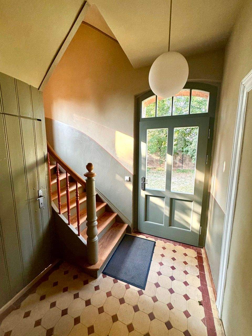 Erstbezug nach Kernsanierung im schönen Ort Ditfurt