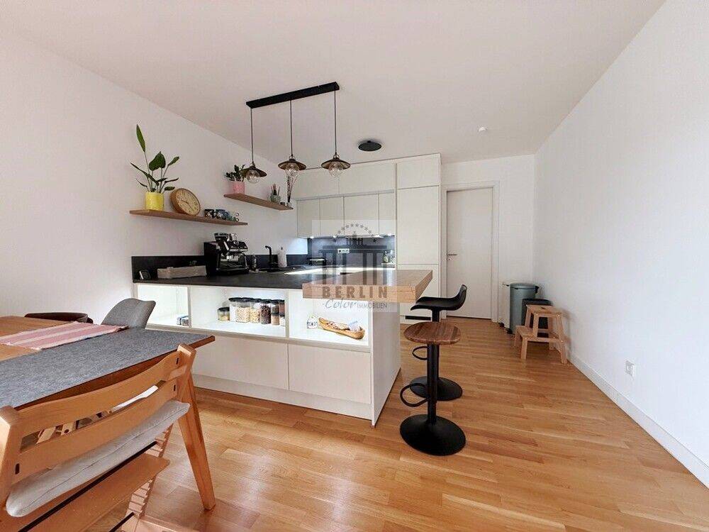 helle moderne 4-Zimmer Kiez-Wohnung mit Balkon im Herzen Köpenick's, Wasser, Wald, Altstadt – Berlin – Vorschaubild 6