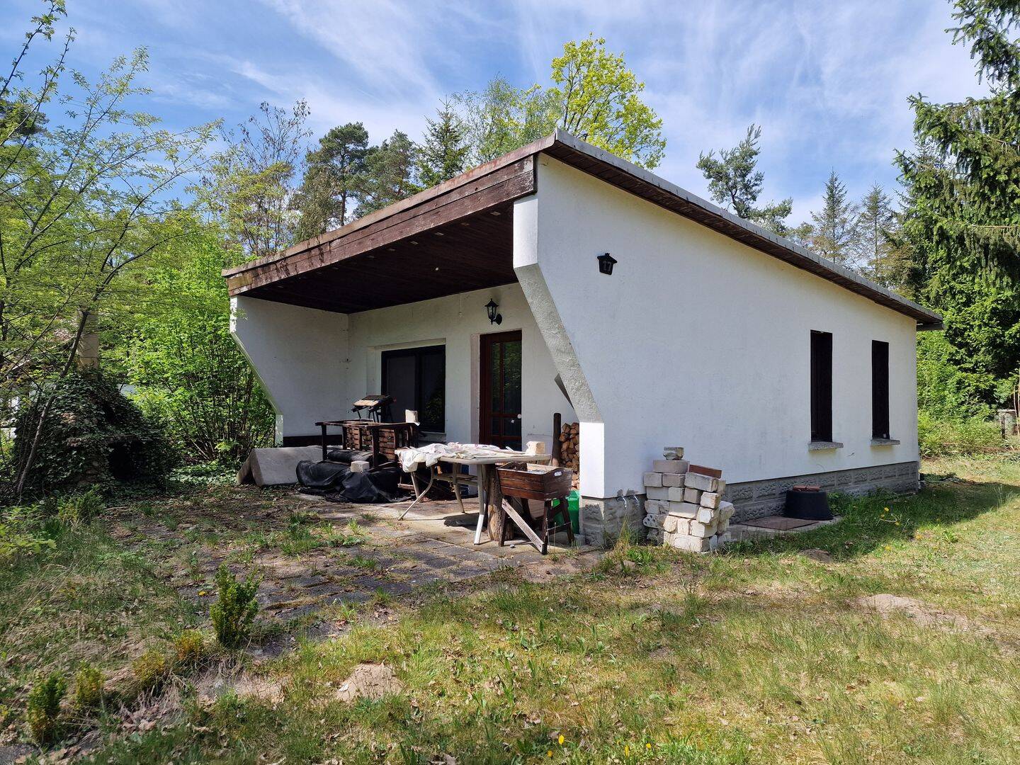 Wochenendhaus zum Erholen für die Seele