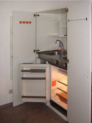 Kompakte 1-Zimmer-Wohnung in zentraler Lage von Erlangen – 91054 Erlangen – Vorschaubild 3