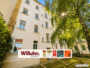 Vermietete 2RW in Anger-Crottendorf | Keller | Modernes Bad mit Dusche
