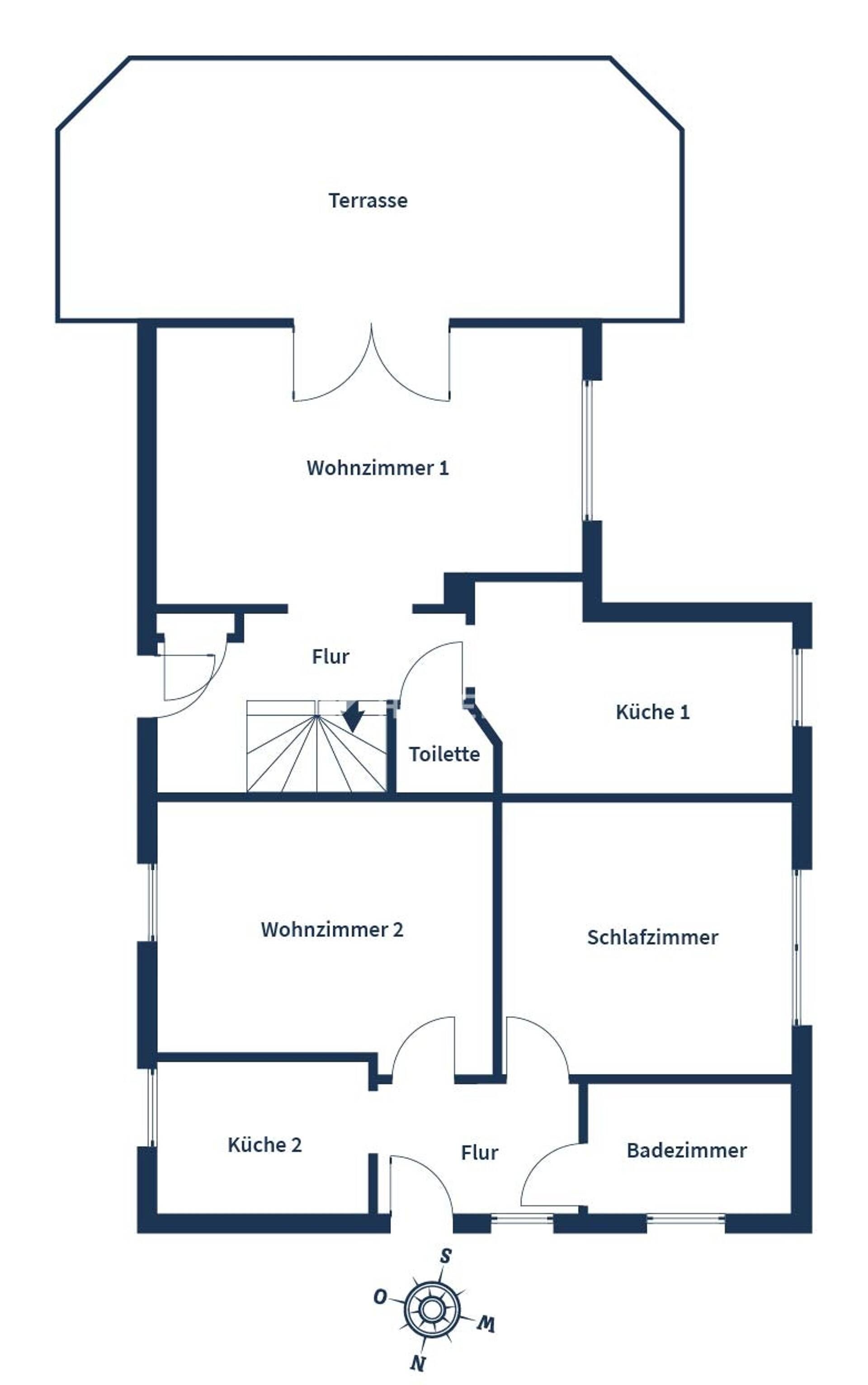 Haus in 23936 Grevesmühlen mit 125 m² kaufen