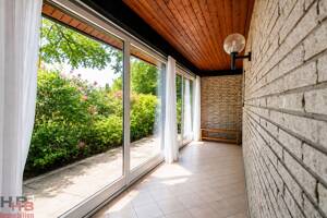 Architekten Bungalow mit Einliegerwohnung auf großem eingewachsenem Grundstück – 28259 Bremen – Vorschaubild 8