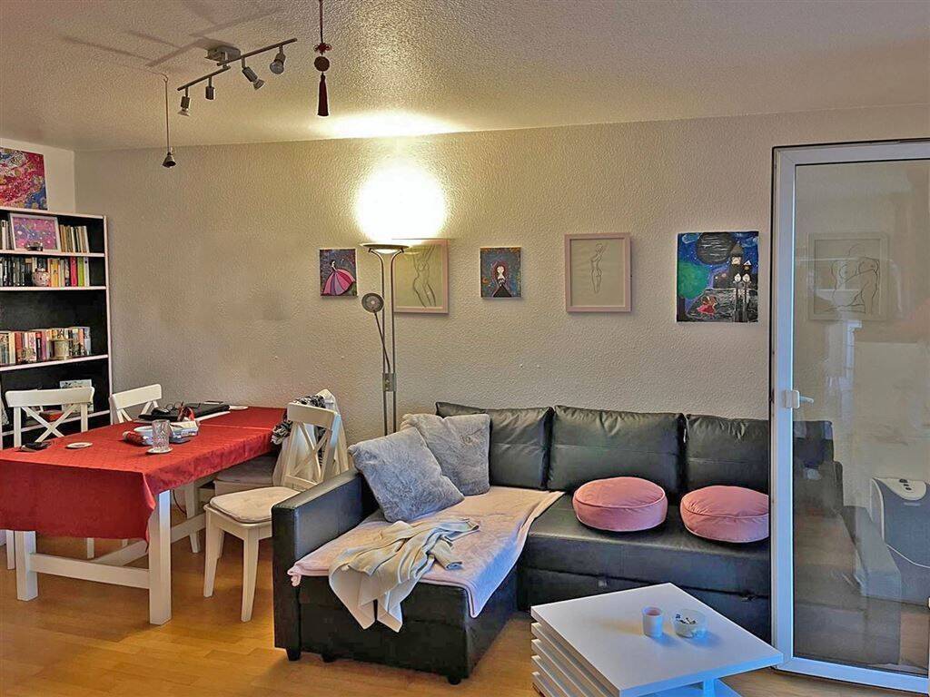 Immobilien Richter: Zentral, begehrt, mit Balkon - Etagenwohnung in Golzheim – Düsseldorf – Vorschaubild 4
