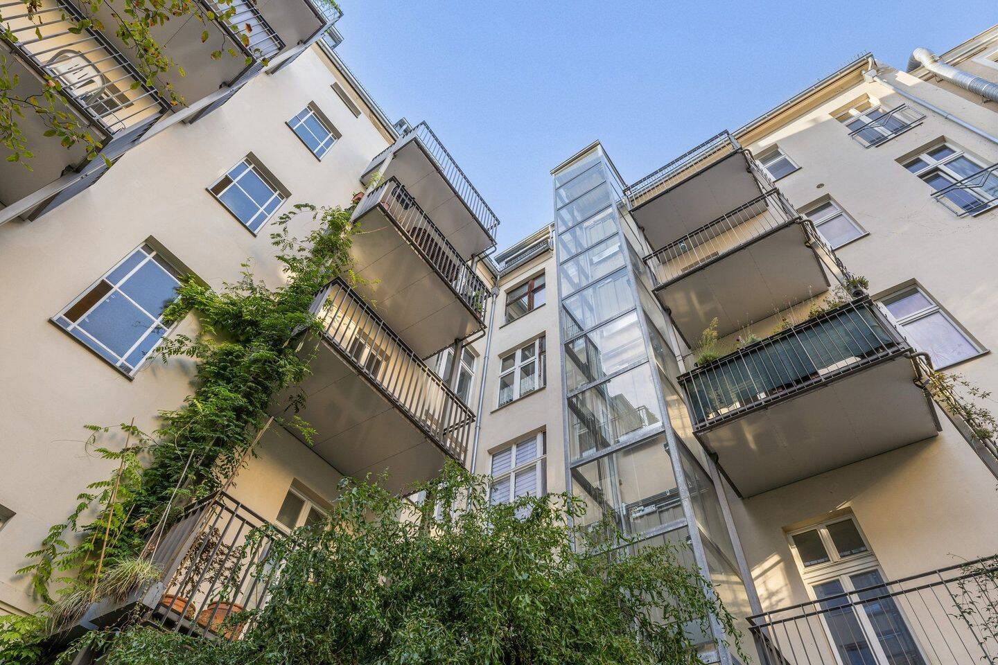 Gründerzeitflair in der Kantstraße - vermietet & ohne Sperrfrist – Berlin – Vorschaubild 7