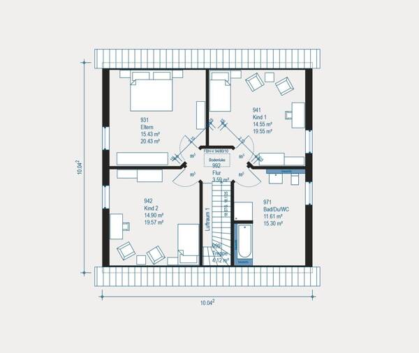 Einfamilienhaus in 66453 Gersheim mit 166,37 m² kaufen